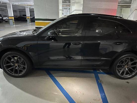 PORSCHE MACAN 2.0 TURBO GASOLINA PDK